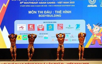 Vì sao đội tuyển thể hình Philippines không được tranh tài tại SEA Games?