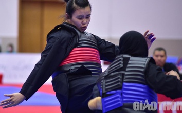 SEA Games 31: Xem cô gái dân tộc Thái kiên cường giành HCV pencak silat