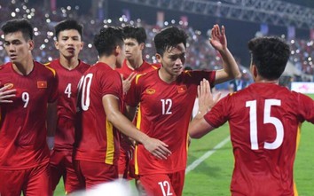 Bất ngờ với thị trường vé "chợ đen" trận U23 Việt Nam gặp U23 Malaysia