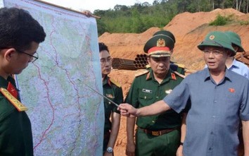 Sớm có giải pháp gỡ vướng cho dự án đường Trường Sơn Đông qua Lâm Đồng
