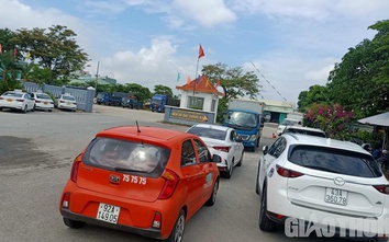 Dẹp loạn "bến cóc" gây mất ATGT quanh bến xe Bắc Quảng Nam