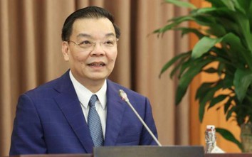 Chủ tịch thành phố Hà Nội Chu Ngọc Anh bị đề nghị kỷ luật