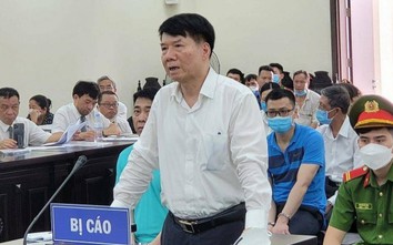 Cựu Thứ trưởng Bộ Y tế Trương Quốc Cường bị phạt 4 năm tù