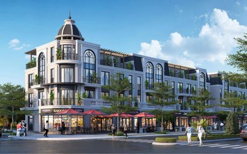 Imperia Grand Plaza Đức Hòa tăng tốc tiến độ xây dựng