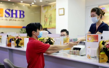 SHB tặng đến 85% phí bảo hiểm nhân thọ cho khách hàng