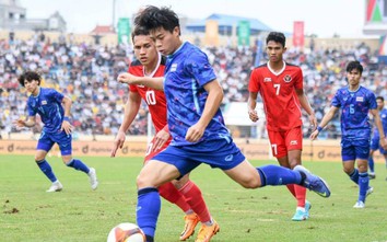 U23 Thái Lan vào chung kết sau trận cầu kinh hoàng với 4 tấm thẻ đỏ