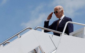 Ông Biden công du châu Á, Mỹ tuyên bố đáp trả mối đe dọa từ Triều Tiên