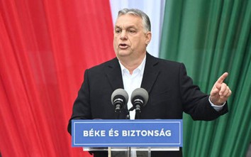 Thủ tướng Hungary ví lệnh trừng phạt Nga với "bom nguyên tử"