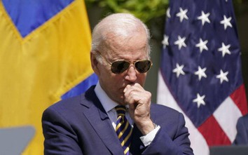 Tỉ lệ ủng hộ Tổng thống Mỹ Joe Biden giảm kỷ lục