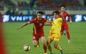 Đánh bại Thái Lan, U23 Việt Nam phá bỏ “lời nguyền” lịch sử