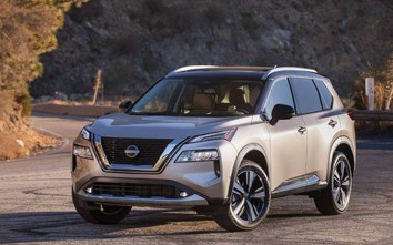 Nissan X-Trail 2022 thế hệ mới sẽ về Việt Nam cuối năm nay?