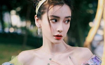 Angelababy hành động lạ, nghi vấn bị thanh tra thuế "sờ gáy"?