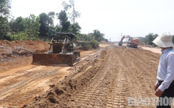 Loại nhà thầu yếu, tăng tốc thi công dự án đường Vành đai phía Tây Đà Nẵng