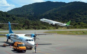 3 phương án đầu tư nâng cấp sân bay Côn Đảo