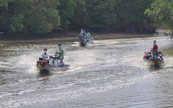 Liên ngành tỉnh Cà Mau siết chặt vận tải hành khách bằng đường thủy