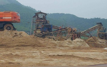 Doanh nghiệp lên tiếng việc bị tố thuê đất lúa khai thác vàng ở Thái Nguyên