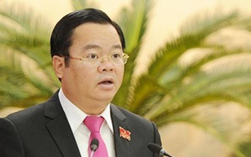 Cách tất cả chức vụ trong Đảng với Phó Chủ tịch thường trực HĐND TP Đà Nẵng