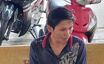 Bắt thanh niên tạt xăng đốt chết chủ nhà máy xay xát ở Tiền Giang