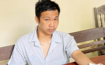 Bắt giữ đối tượng cầm dao đuổi chém công an ở Quảng Nam