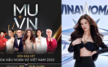 Đông Nhi bị Hoa hậu Hoàn Vũ Việt Nam hành động "phũ" sau ồn ào với fan?