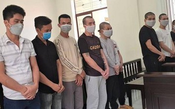 12 đối tượng lĩnh án tù vì 10 phút hỗn chiến kinh hoàng tại Lâm Đồng