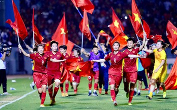 Bóng đá nữ Việt Nam không còn phải nghĩ về người Thái