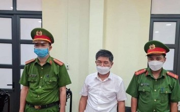 Bắt Phó giám đốc Sở Tài nguyên & môi trường Hà Giang vì nghi nhận hối lộ