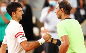 Nadal hạ Djokovic để tiến vào bán kết Roland Garros