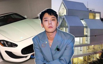 Tậu penthouse trăm tỷ đắt nhất Hàn Quốc, G-Dragon giàu cỡ nào?