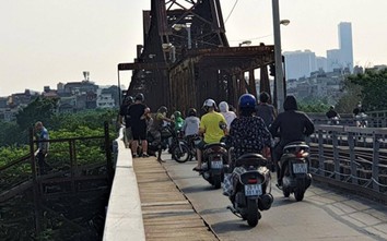 Rõ "tương lai" cầu Long Biên mới có thể "kê đơn, bốc thuốc"