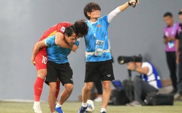 U23 Việt Nam nhận tin cực vui trước trận đấu với U23 Hàn Quốc