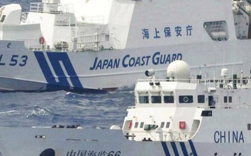 SCMP: Tàu Trung Quốc đi vào vùng đặc quyền kinh tế để "thử" Nhật Bản