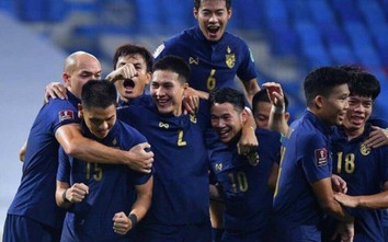 Tuyển Thái Lan bất ngờ gặp "tai họa" trước thềm vòng loại Asian Cup 2023