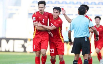 U23 Việt Nam nhận thưởng khủng sau tấm vé tứ kết U23 châu Á