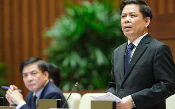 Bộ trưởng Nguyễn Văn Thể: Ngành GTVT không có tư duy nhiệm kỳ