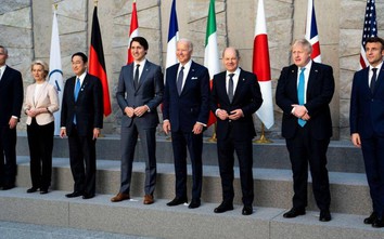 Chủ tịch Hạ viện Nga: Mỹ khiến thế giới hình thành một nhóm "G8 mới"
