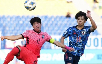 Nghiền nát nhà vô địch, U23 Nhật Bản giành vé vào bán kết giải châu Á