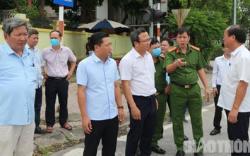 Vụ TNGT 4 người chết ở Ninh Bình: Sở GTVT Nghệ An báo cáo những gì?