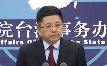 Bắc Kinh tuyên bố: Sẽ chủ động, kiên quyết đáp trả khiêu khích từ Đài Loan