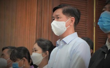 Cựu Phó chủ tịch UBND TP.HCM Trần Vĩnh Tuyến được giảm 1 năm tù