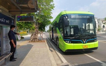 Buýt nhanh BRT số 1 TP.HCM khi nào hoàn thành?