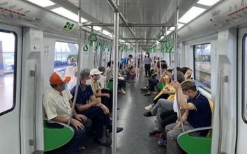 Hanoi Metro vận hành thêm tuyến Nhổn - ga Hà Nội ngay trong năm nay