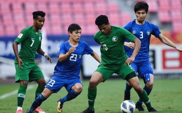 Trực tiếp U23 châu Á, VTV6 trực tiếp U23 Uzbekistan vs U23 Ả Rập Xê Út