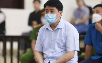 Viện Kiểm sát đề nghị bác kháng cáo kêu oan của ông Nguyễn Đức Chung