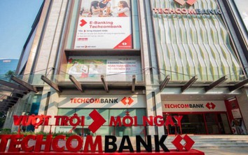 Techcombank vay hợp vốn nước ngoài 1 tỷ USD