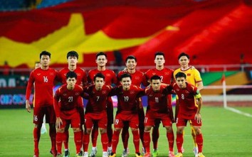 Tuyển Việt Nam tiếp tục cho Thái Lan "hít khói" ở BXH FIFA tháng 6