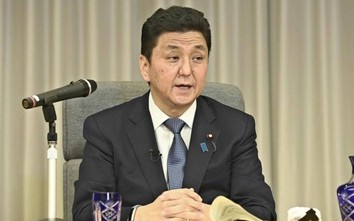 Bộ trưởng Quốc phòng Nhật tố tàu Nga, Trung có hành động bất thường