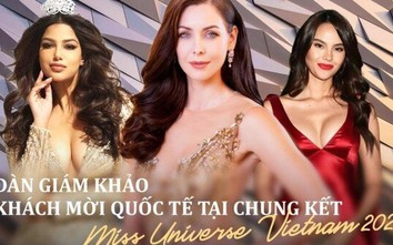 Hoa hậu Hoàn vũ Việt Nam ý đồ gì cùng dàn khách mời quốc tế "siêu khủng"?