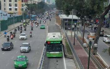 Hà Nội đề xuất thêm phương tiện đi chung với buýt nhanh, chuyên gia nói gì?