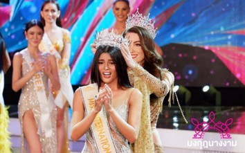 Miss International Queen 2022: Philippines đăng quang, Trân Đài lọt top 6